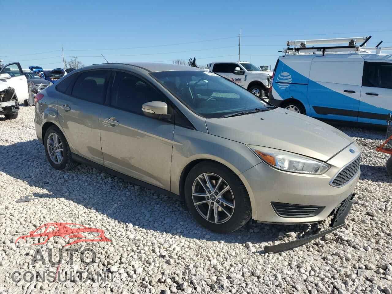 FORD FOCUS 2016 - 1FADP3F28GL215891