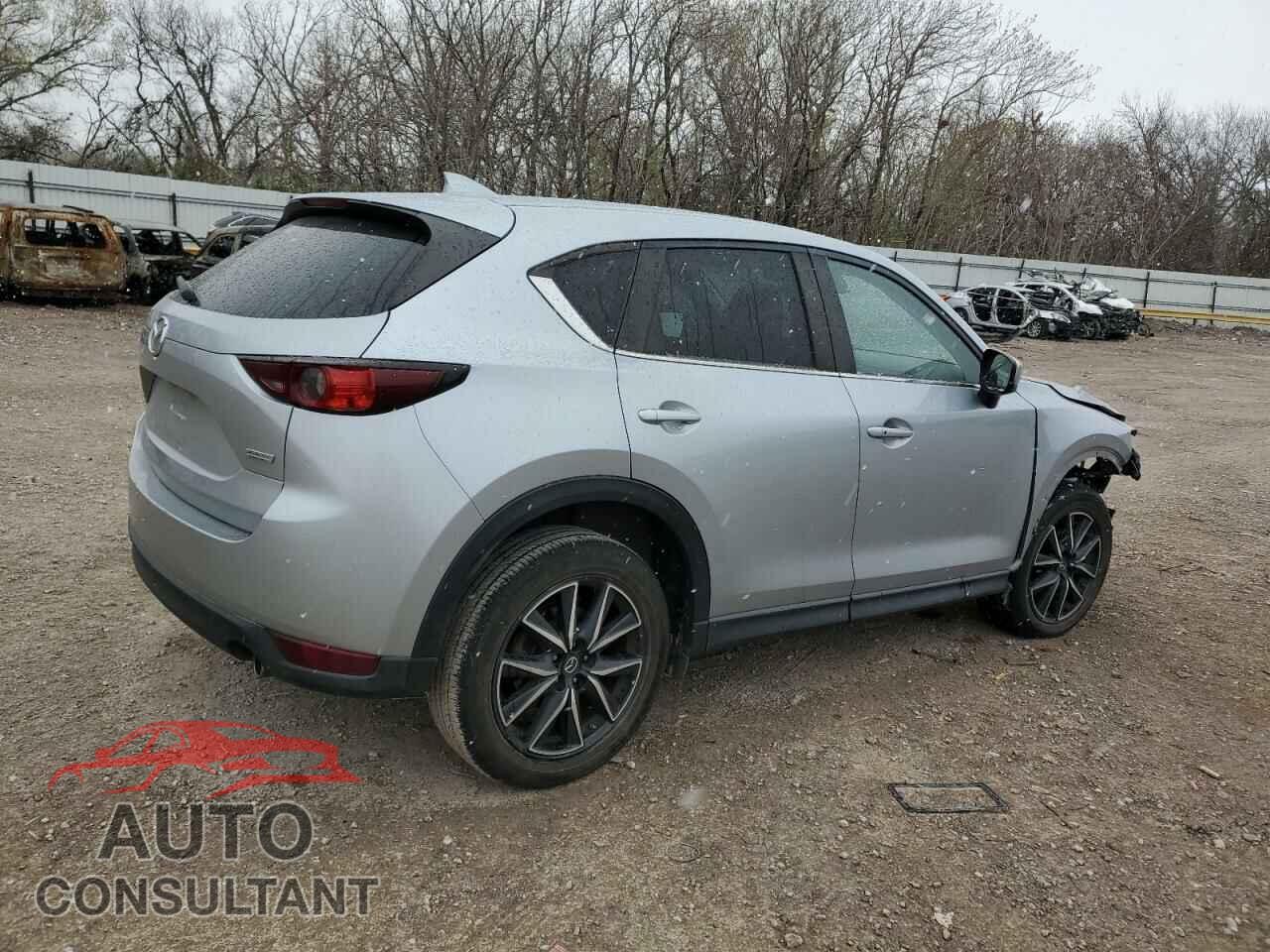 MAZDA CX-5 2018 - JM3KFBCM4J0366148