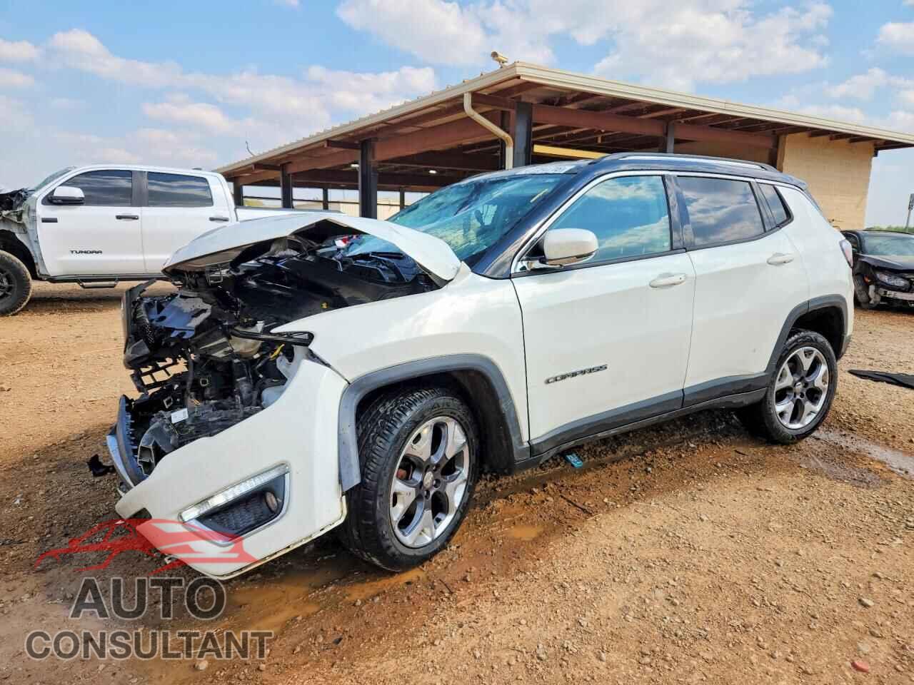 JEEP COMPASS 2020 - 3C4NJDCB0LT147174