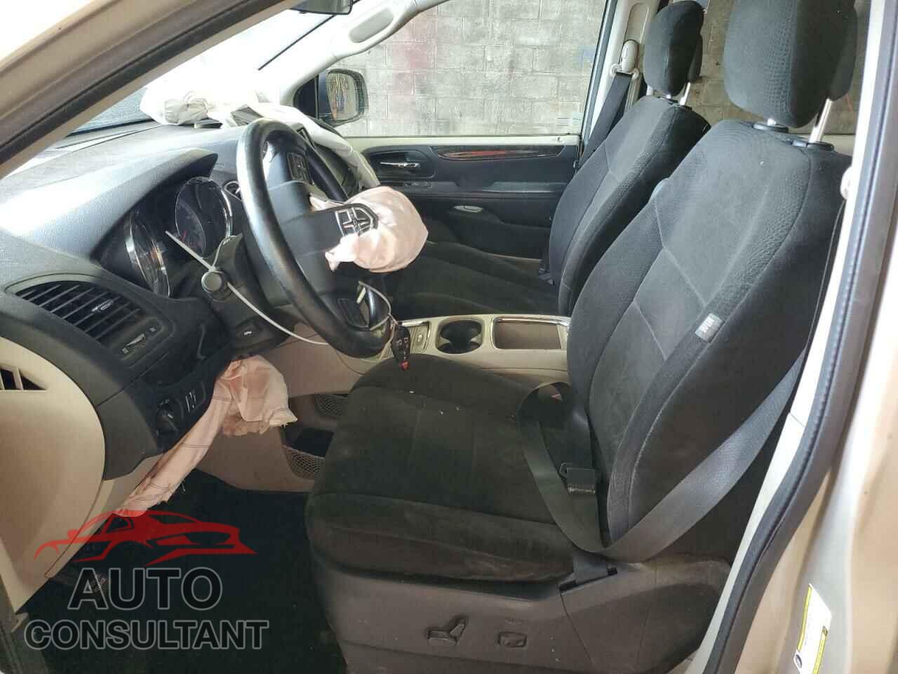 DODGE CARAVAN 2013 - 2C4RDGCG4DR514507