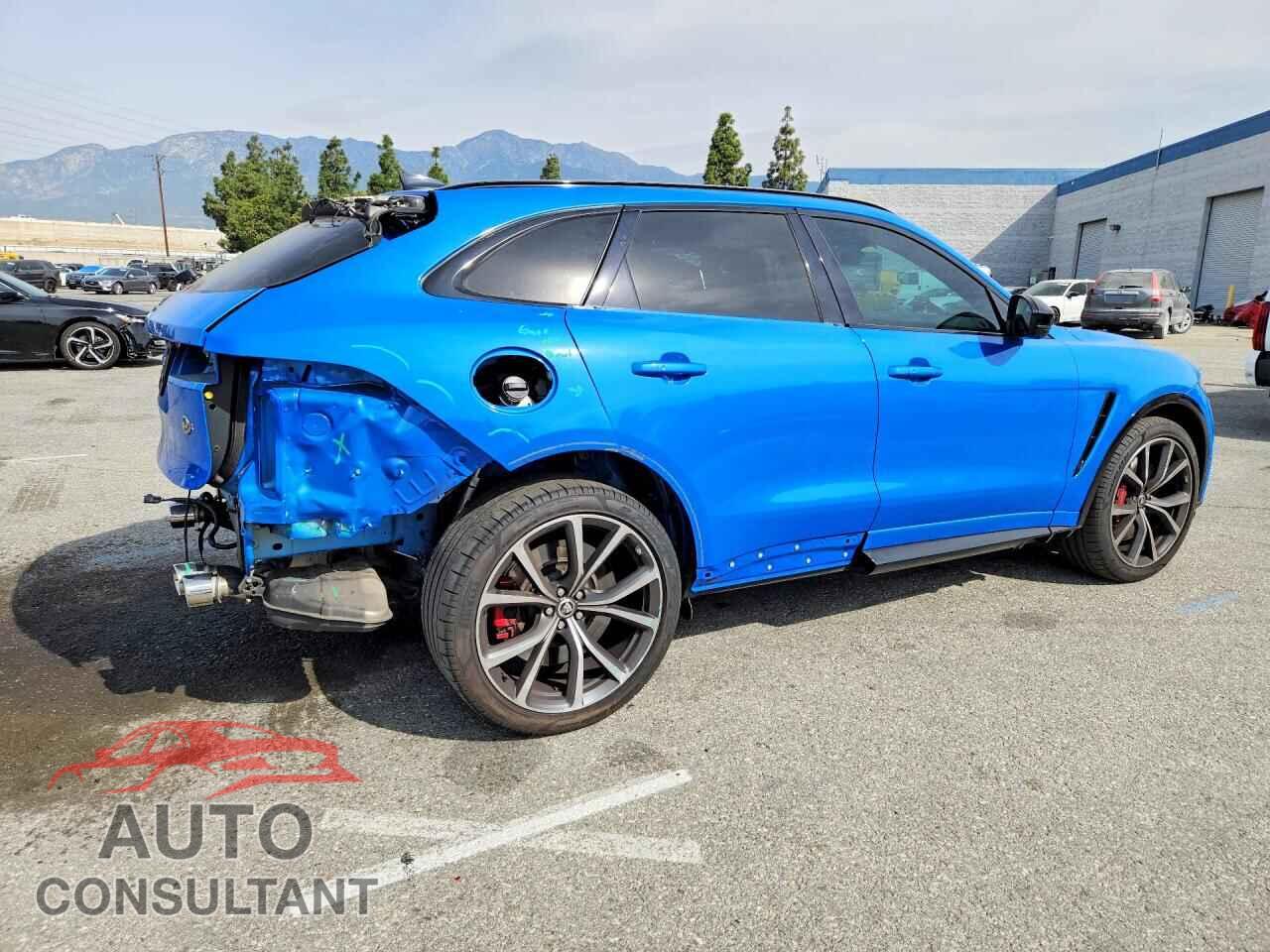 JAGUAR F-PACE 2024 - SADCZ2EE0RA739609