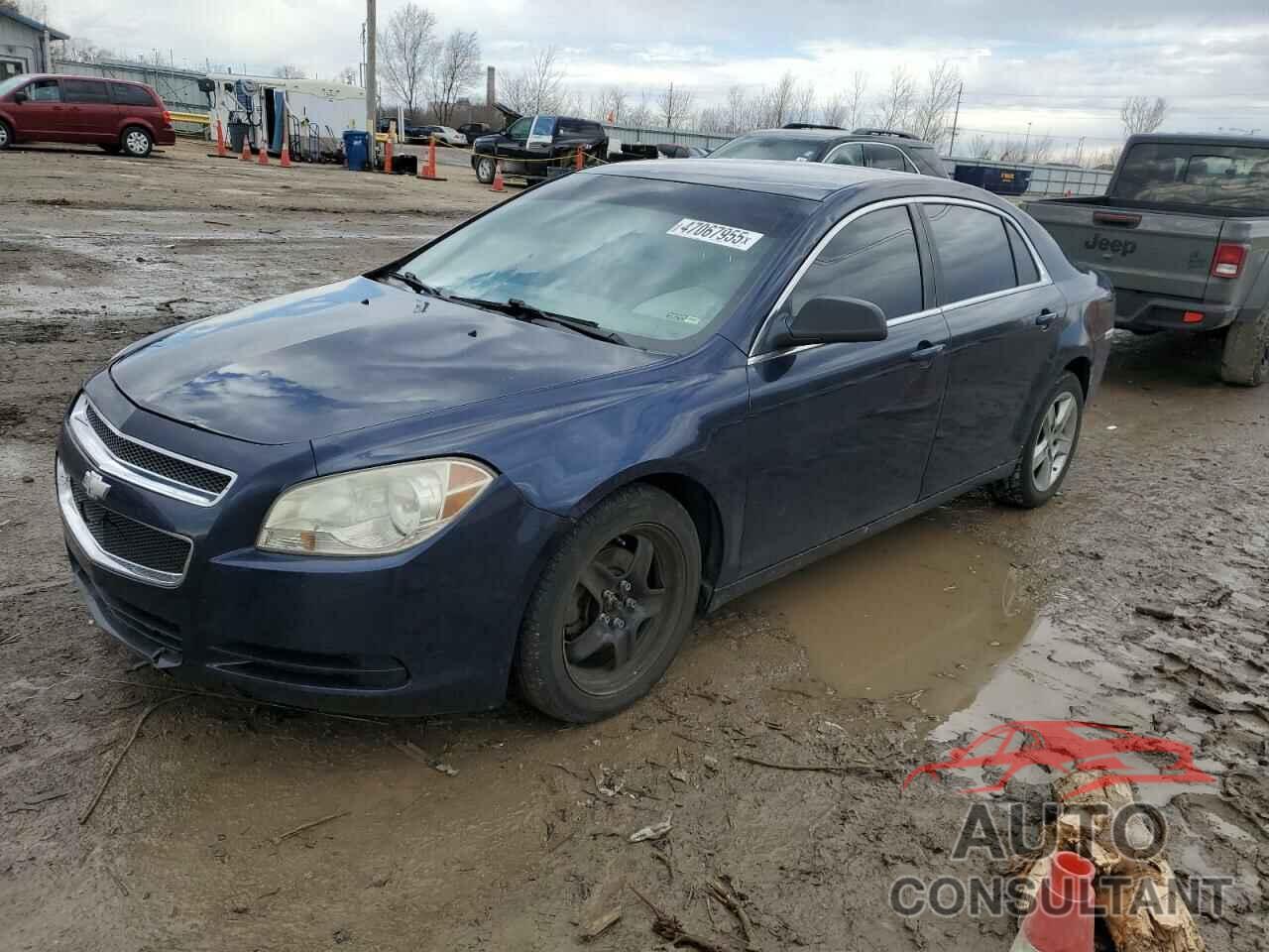 CHEVROLET MALIBU 2012 - 1G1ZA5EU2CF235832