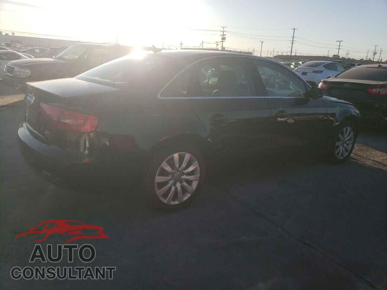 AUDI A4 2013 - WAUAFAFL6DN024187
