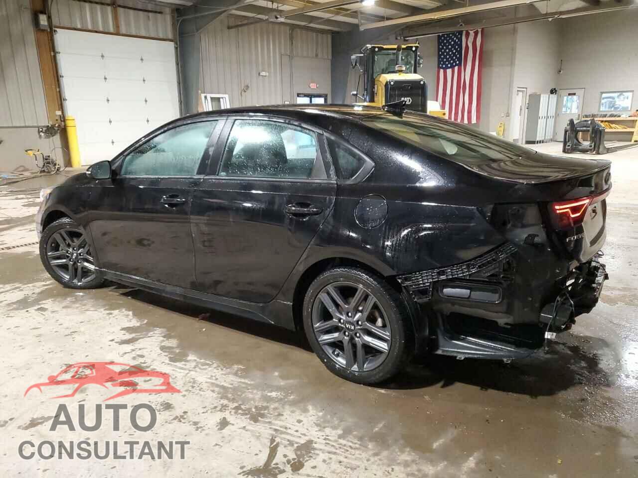 KIA FORTE 2020 - 3KPF34AD8LE242556