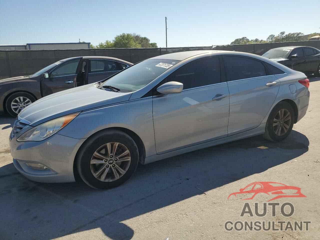 HYUNDAI SONATA 2013 - 5NPEB4AC3DH554206