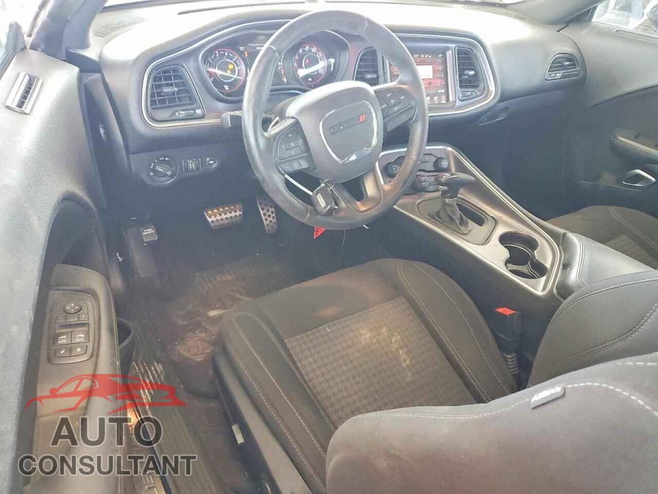 DODGE CHALLENGER 2016 - 2C3CDZAG3GH209678