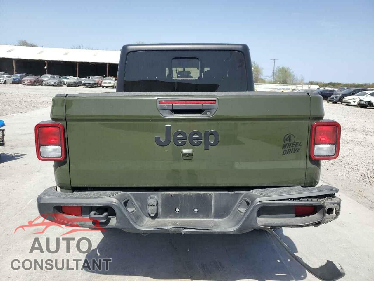 JEEP GLADIATOR 2023 - 1C6HJTAG9PL543165