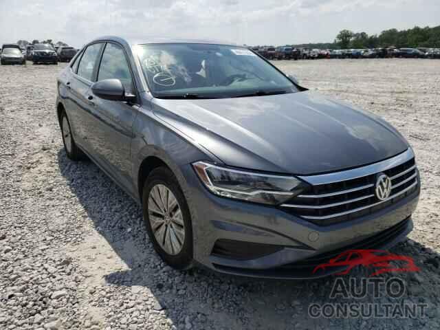 VOLKSWAGEN JETTA 2019 - 3VWC57BUXKM046603