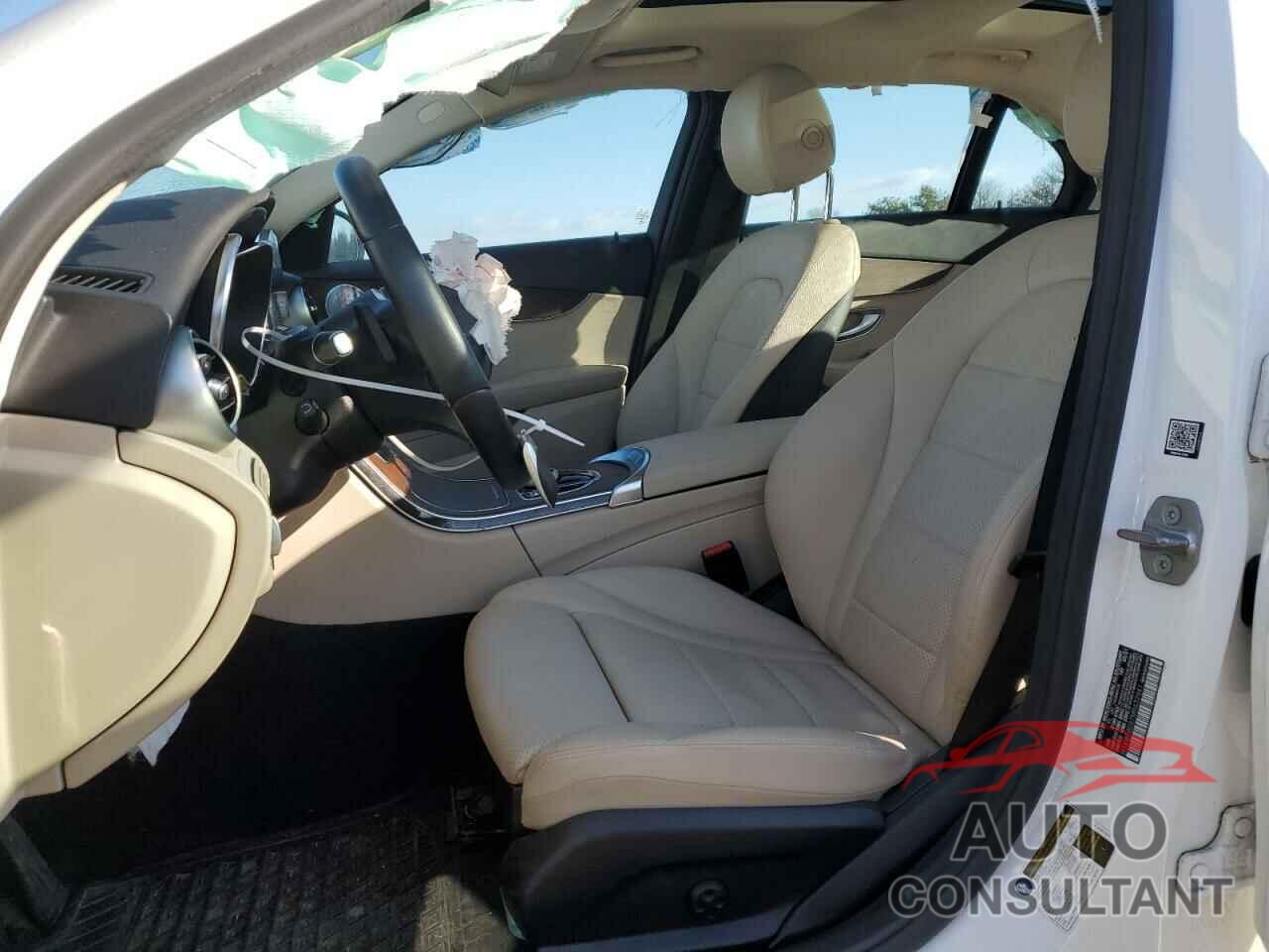 MERCEDES-BENZ C-CLASS 2021 - W1KWF8EB7MR632941