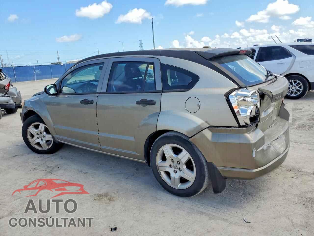 DODGE CALIBER 2009 - 1B3HB48A79D147635