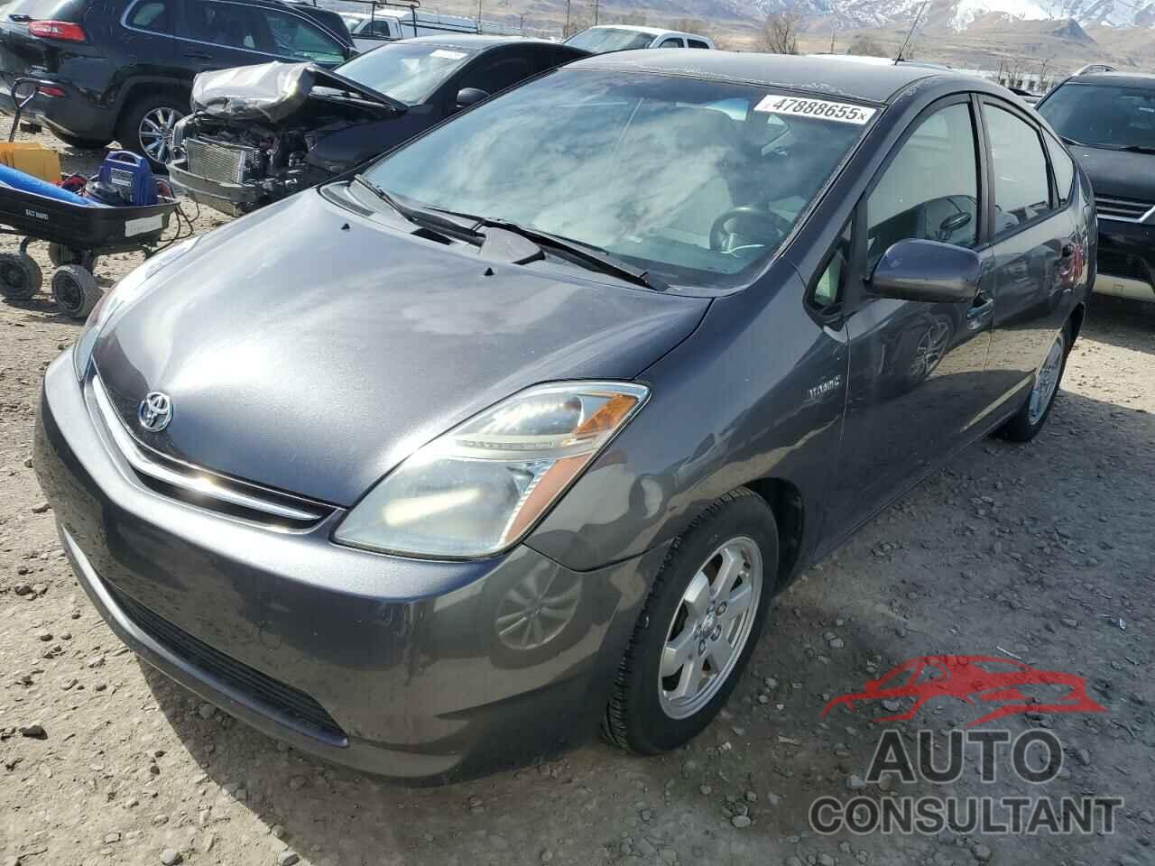 TOYOTA PRIUS 2009 - JTDKB20U393468740
