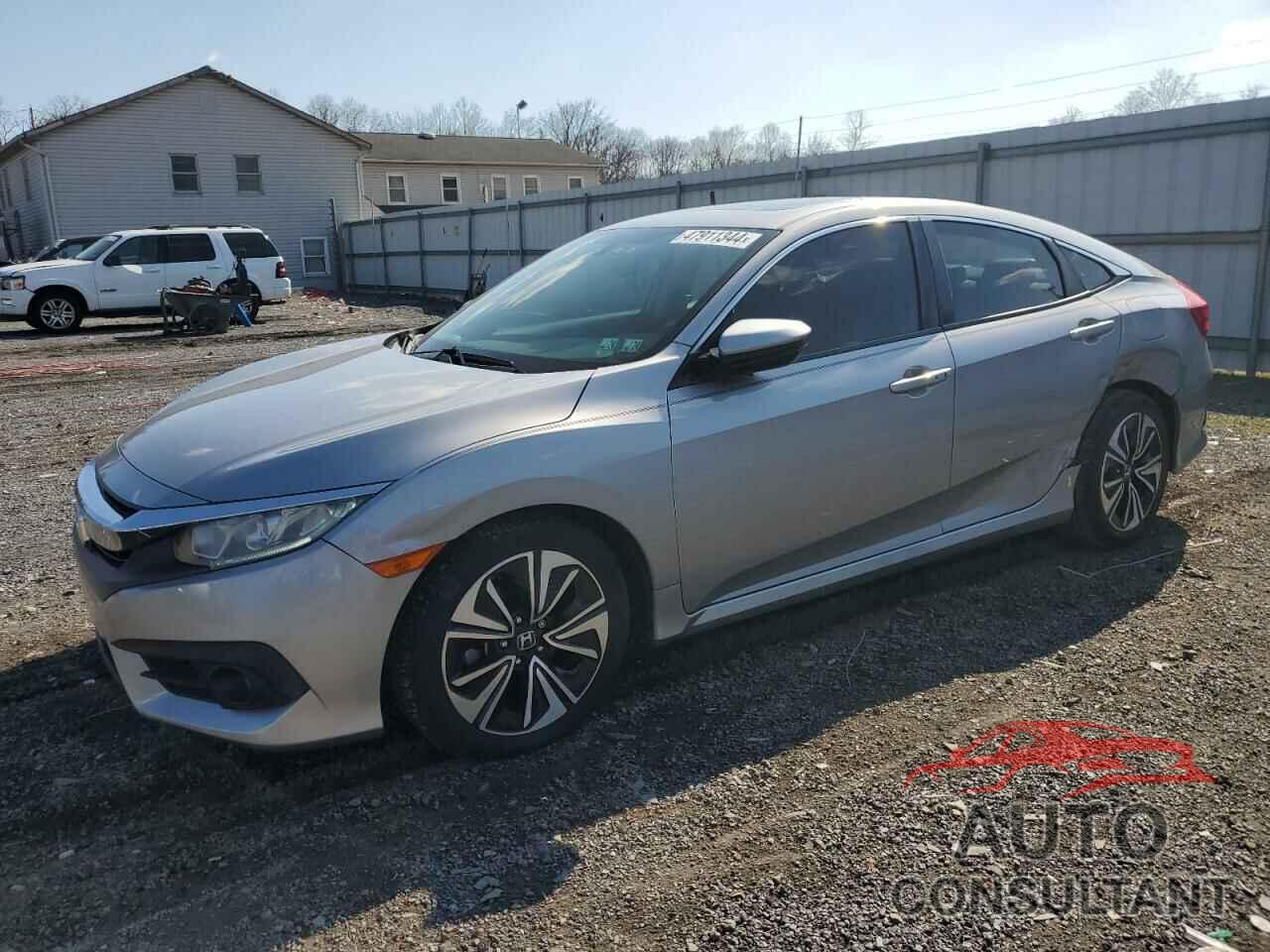 HONDA CIVIC 2016 - 2HGFC1F71GH635022