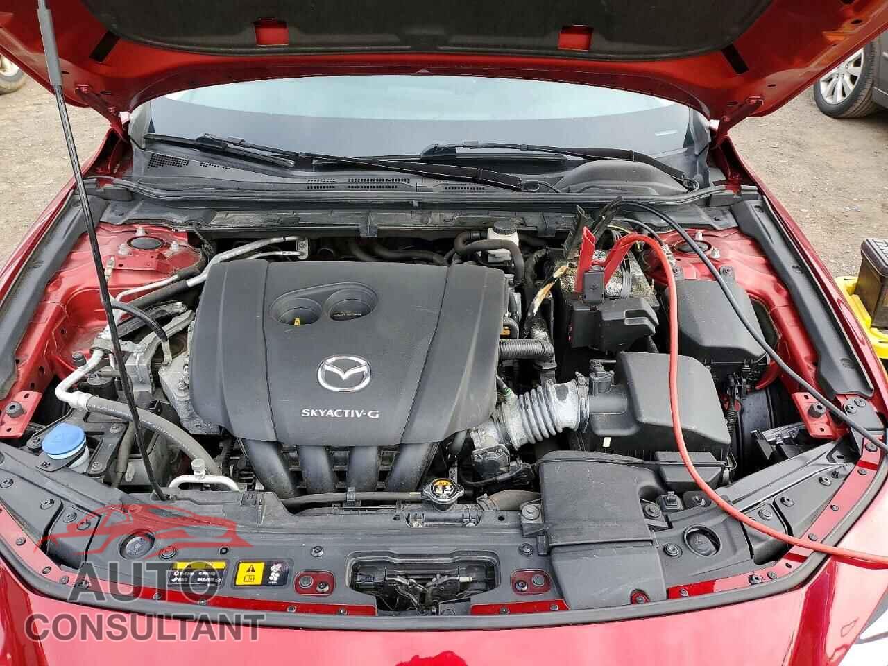 MAZDA 3 2019 - JM1BPACL0K1107482