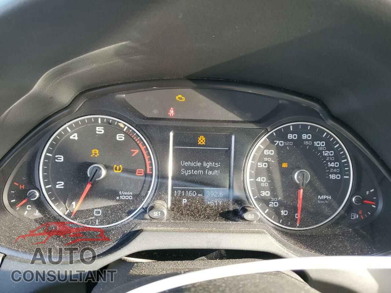 AUDI Q5 2014 - WA1CFAFP6EA001980