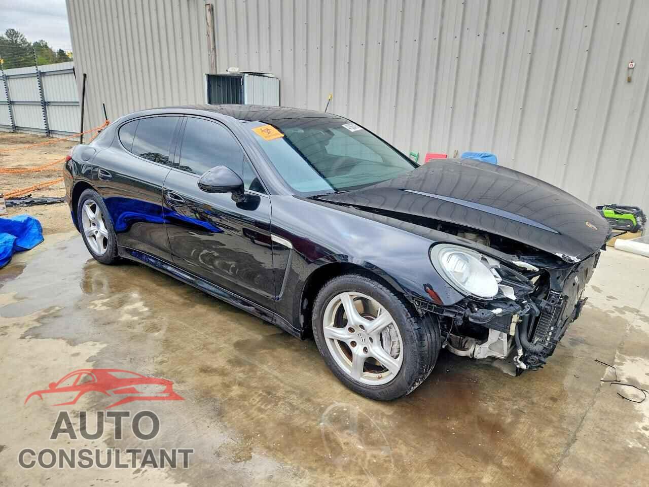 PORSCHE PANAMERA 2011 - WP0AA2A79BL010116