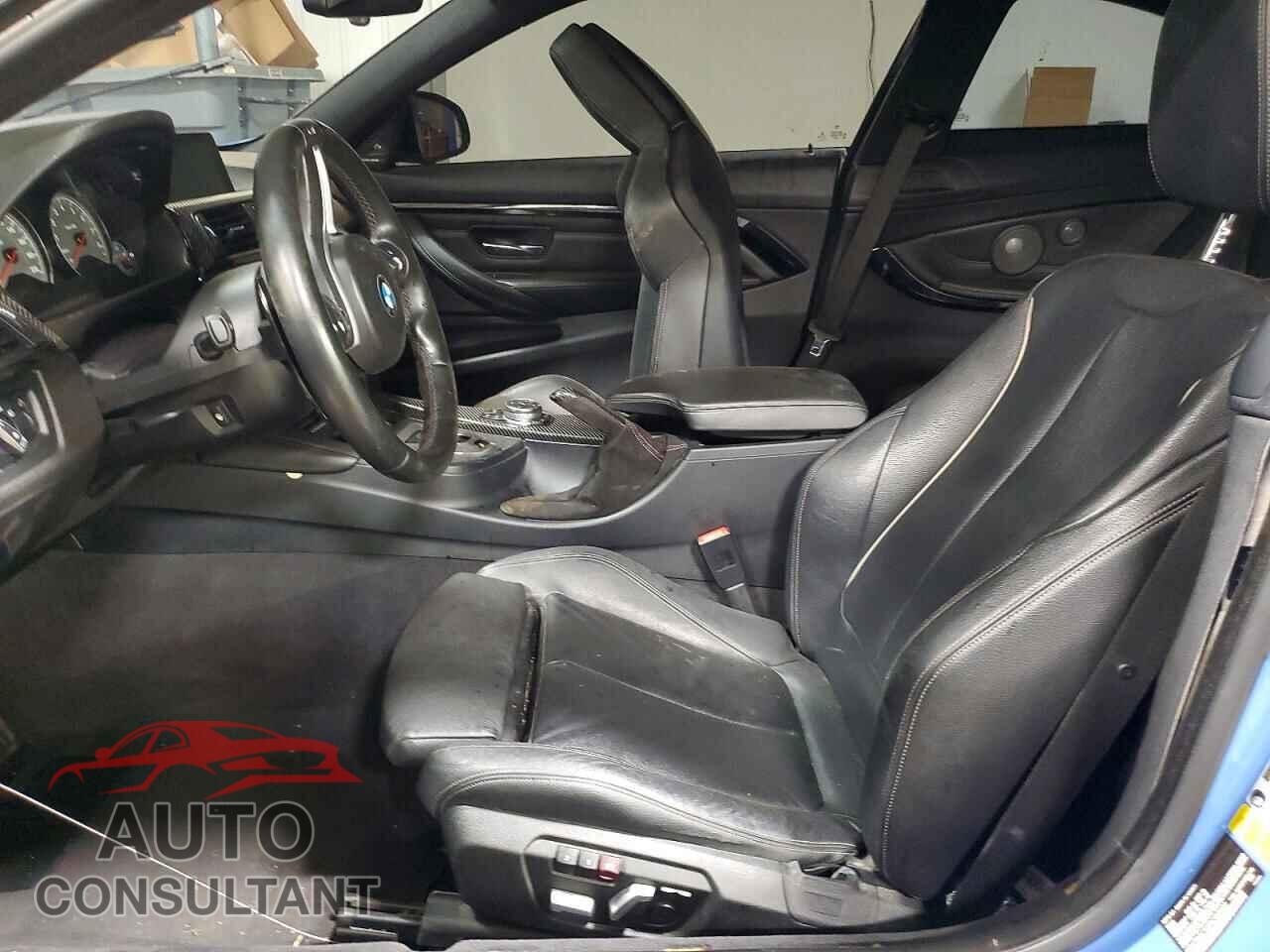BMW M4 2015 - WBS3R9C50FK330922