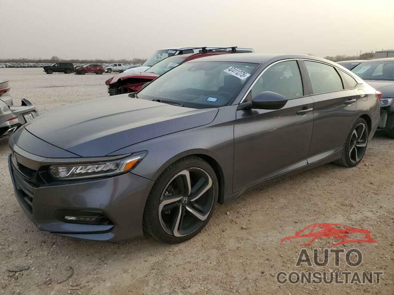 HONDA ACCORD 2019 - 1HGCV1F3XKA162884