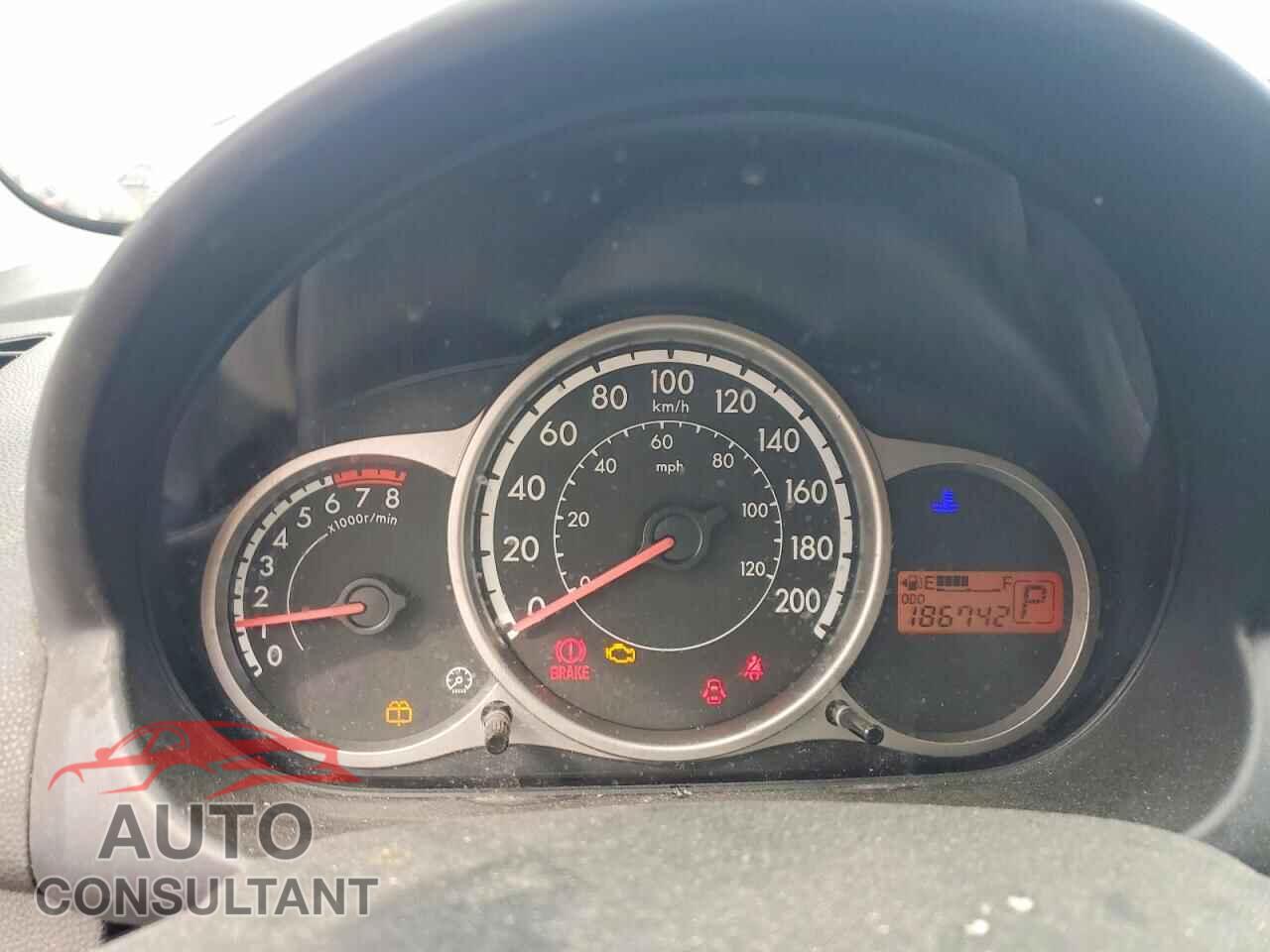 MAZDA 2 2014 - JM1DE1KY8E0184364