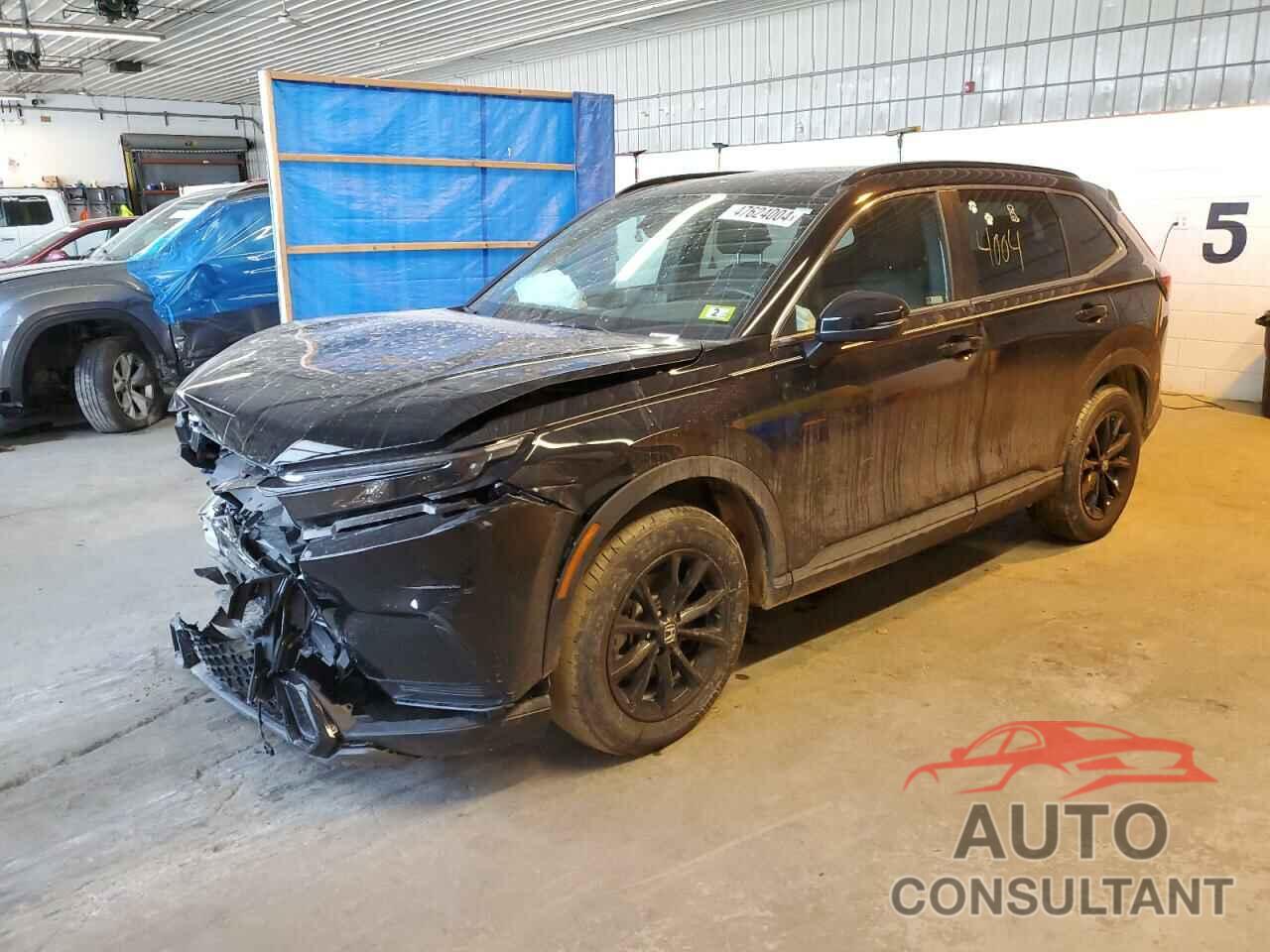 HONDA CRV 2024 - 5J6RS6H57RL016934
