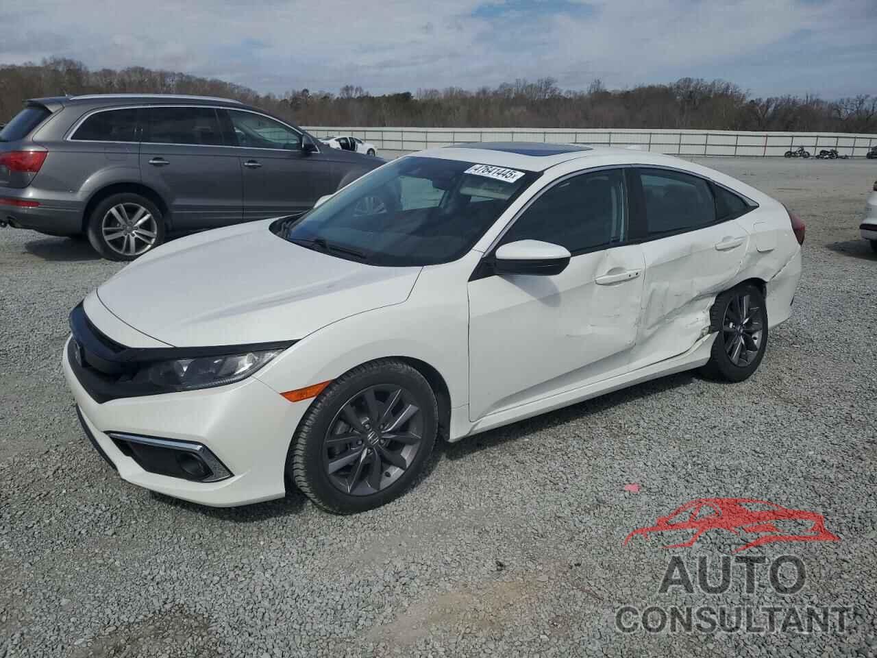 HONDA CIVIC 2020 - 19XFC1F39LE003970