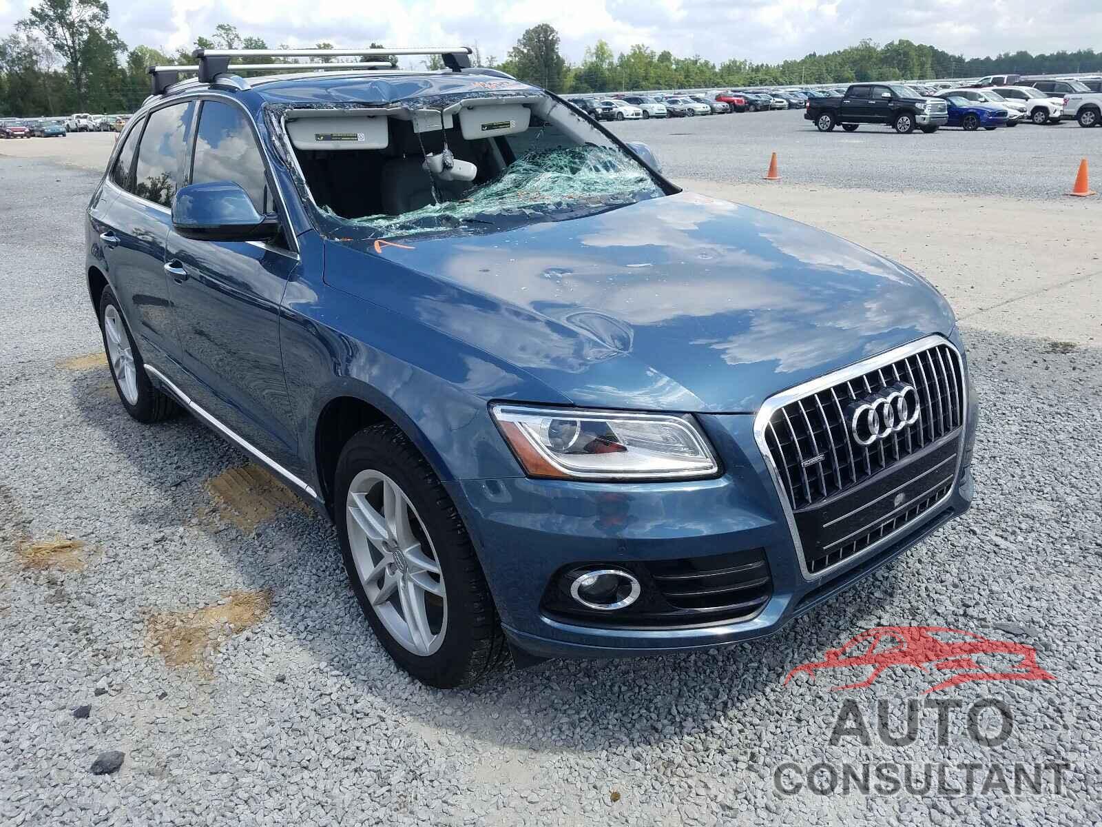 AUDI Q5 2016 - WA1L2AFP5GA057326