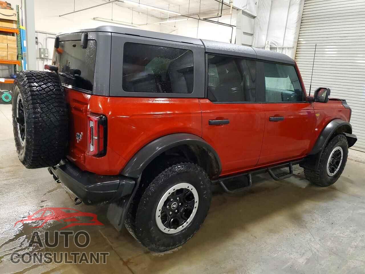 FORD BRONCO 2022 - 1FMEE5DP4NLB68415