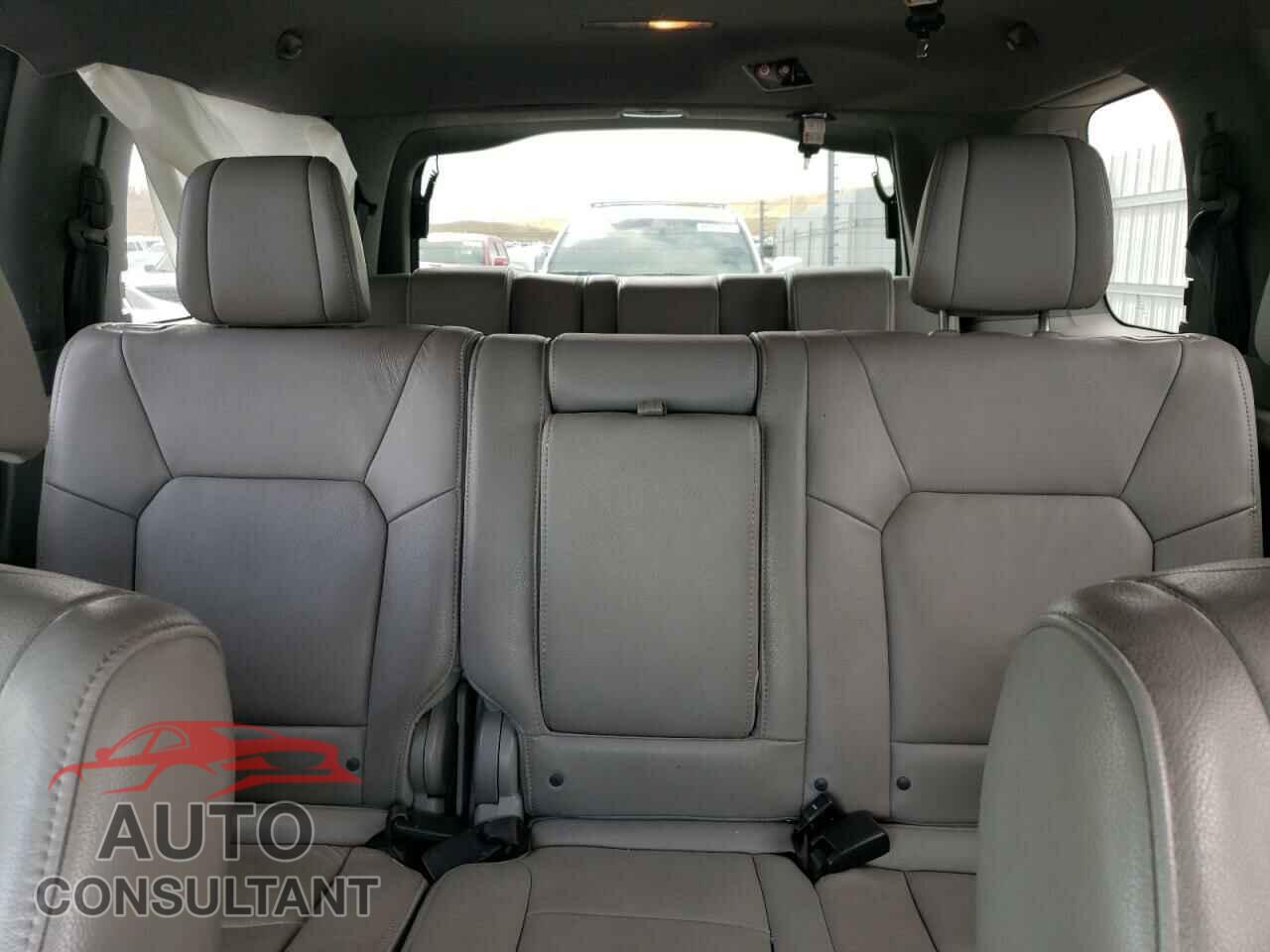 HONDA PILOT 2014 - 5FNYF4H62EB024763