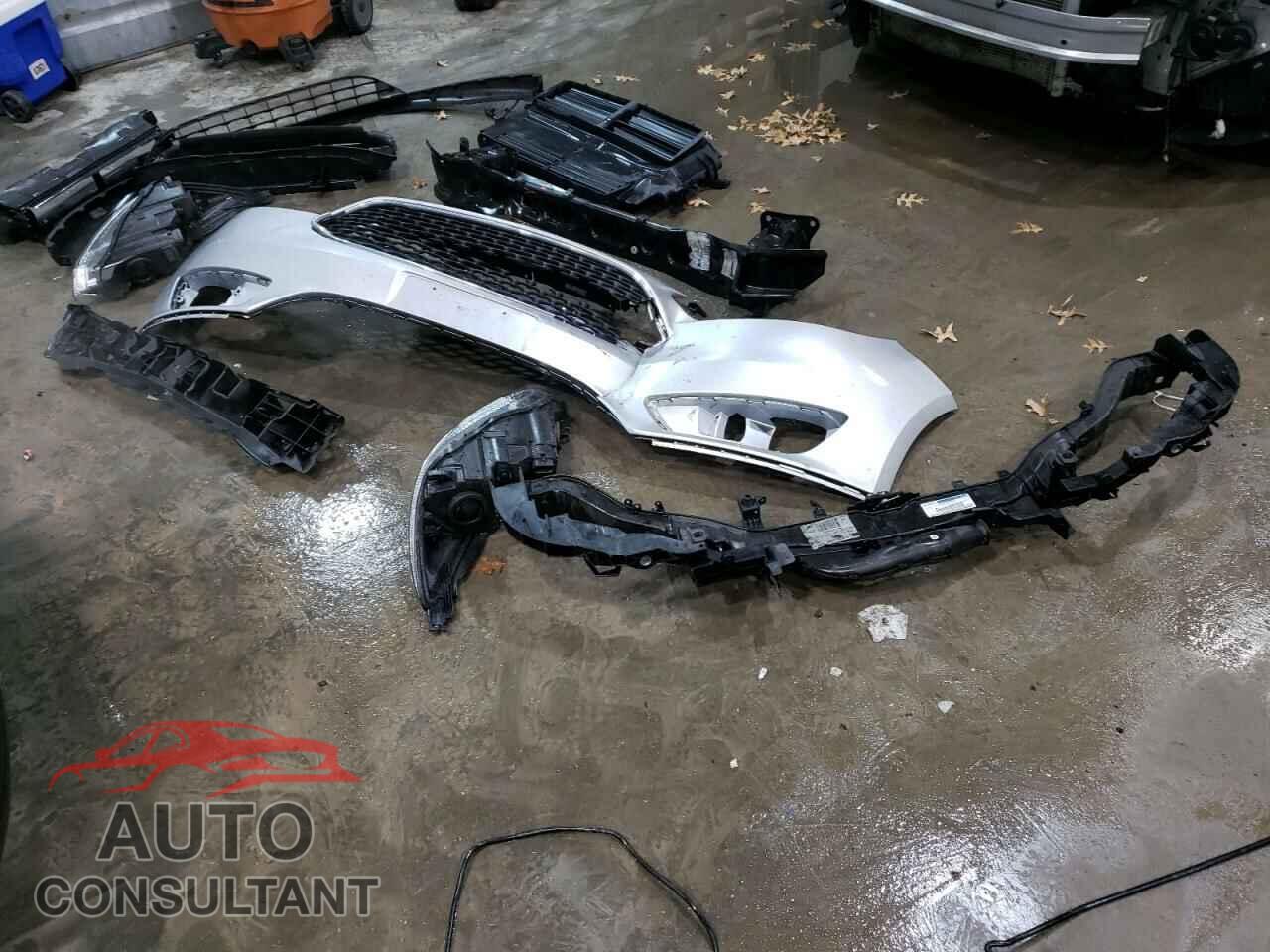 FORD FOCUS 2017 - 1FADP3F25HL232584