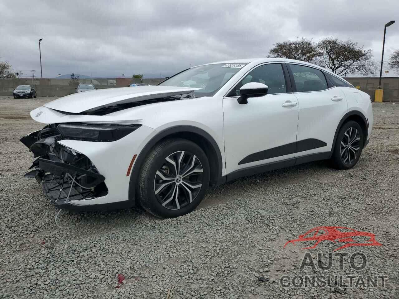 TOYOTA CROWN XLE 2024 - JTDAAAAFXR3020777