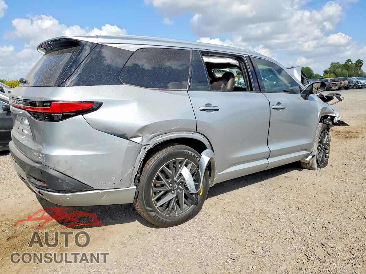 LEXUS UNKNOWN 2026 - 5TDAAAB6XTS056411