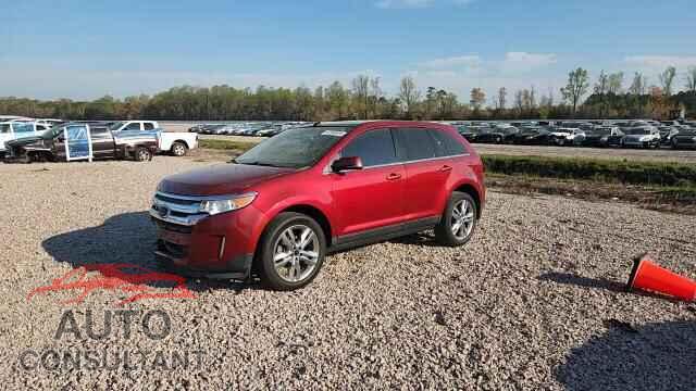 FORD EDGE 2013 - 2FMDK3KC0DBC05385