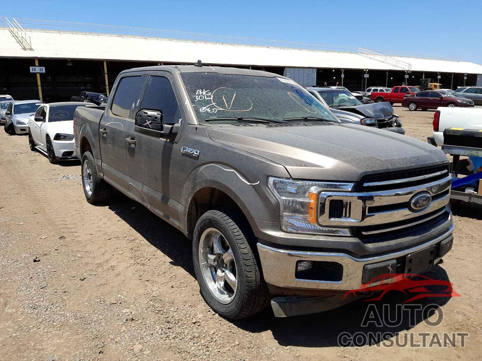 FORD F150 2020 - 1FTEW1E54LKD50495