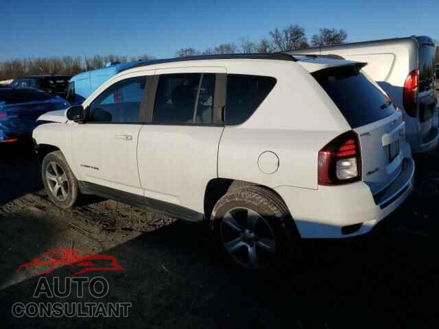 JEEP COMPASS 2016 - 1C4NJDEB8GD799727