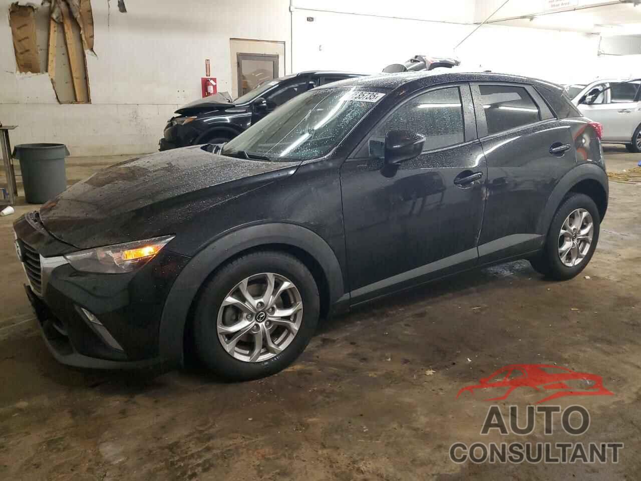 MAZDA CX-3 2016 - JM1DKBC73G0115606