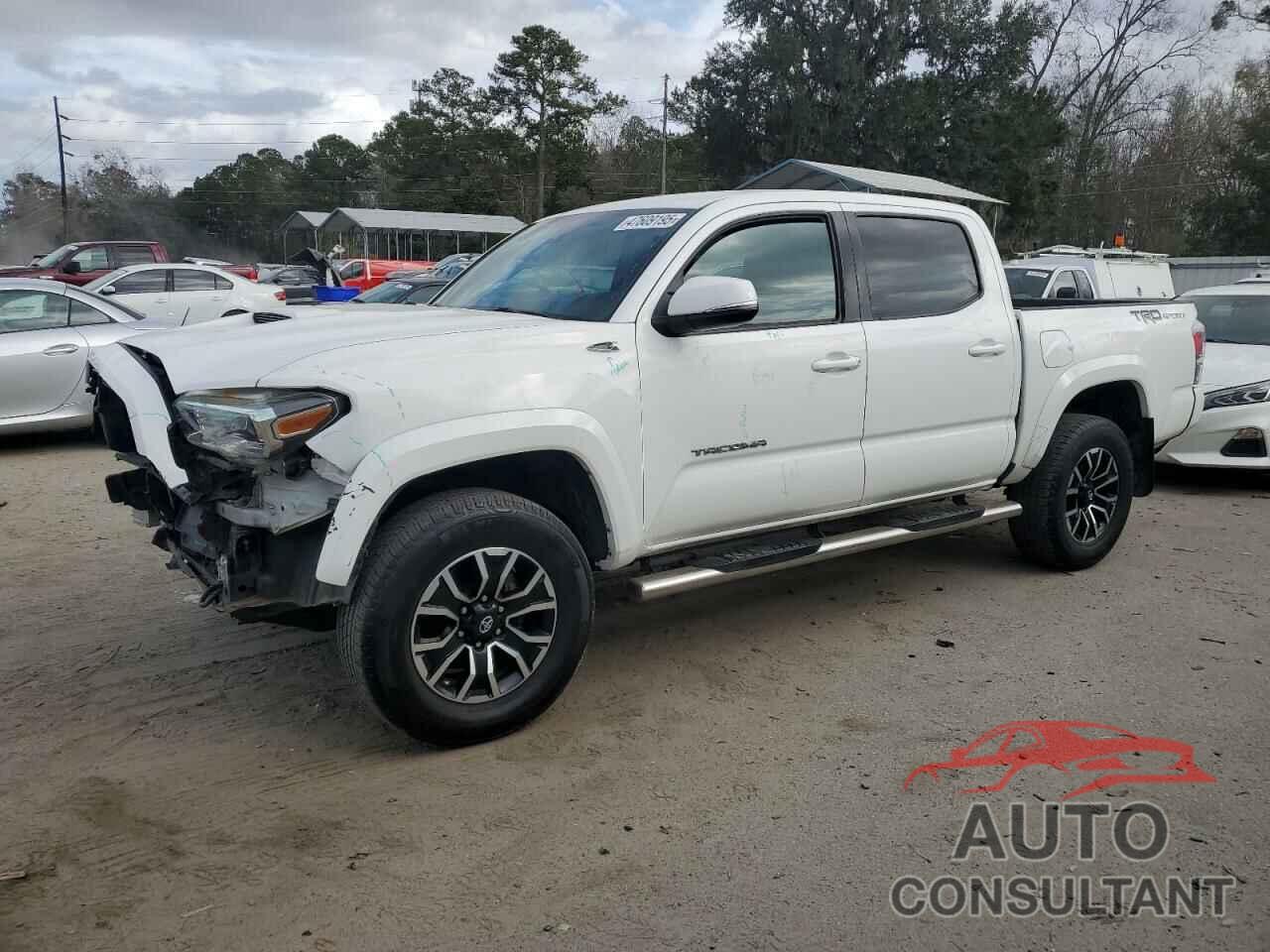TOYOTA TACOMA 2020 - 3TMAZ5CNXLM127063