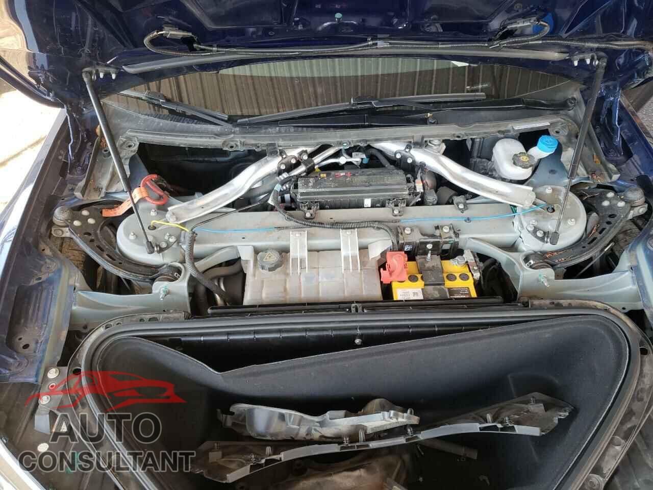 TESLA MODEL S 2016 - 5YJSA1E2XGF166849