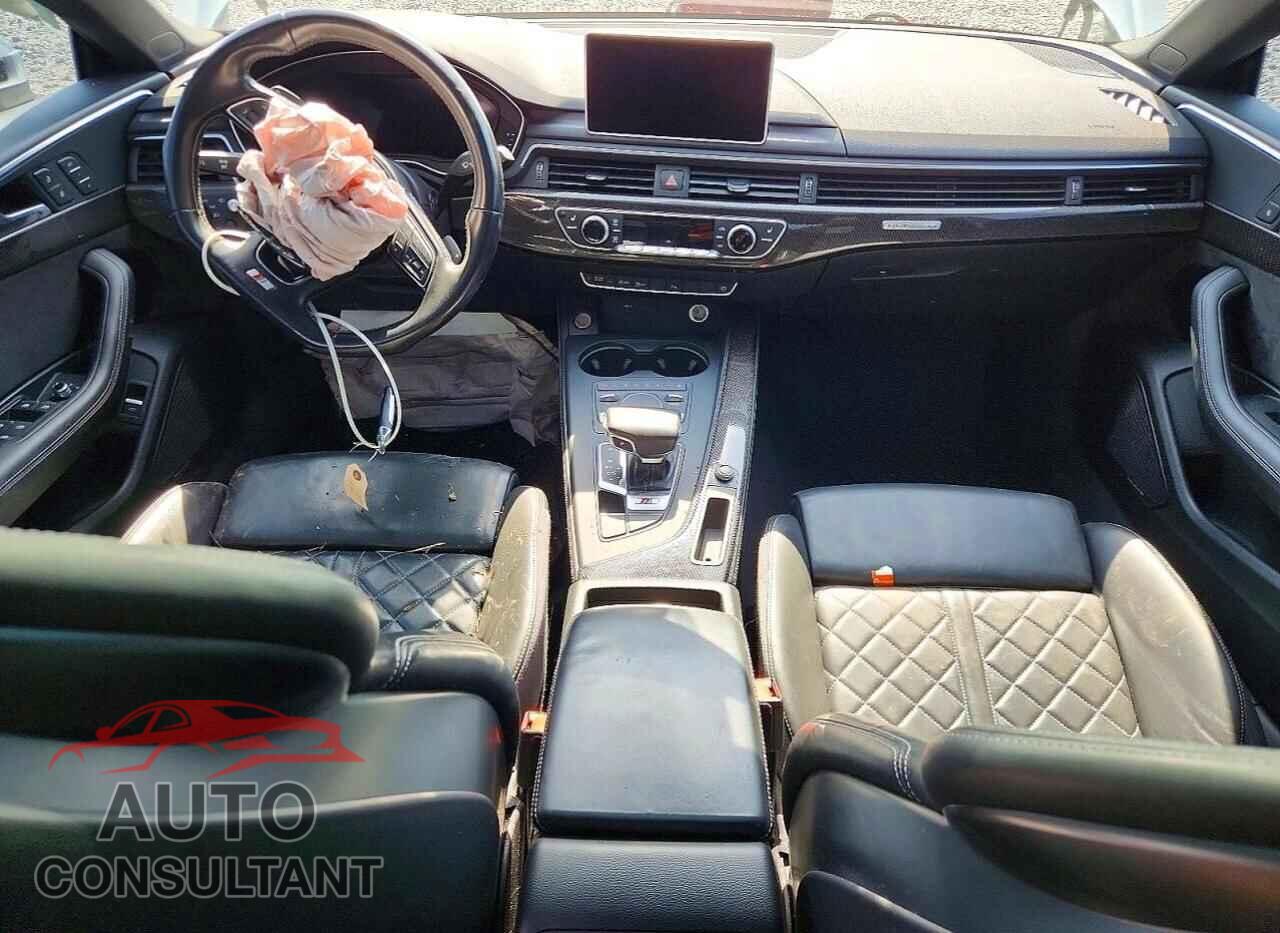 AUDI S5/RS5 2018 - WAUC4CF54JA050754