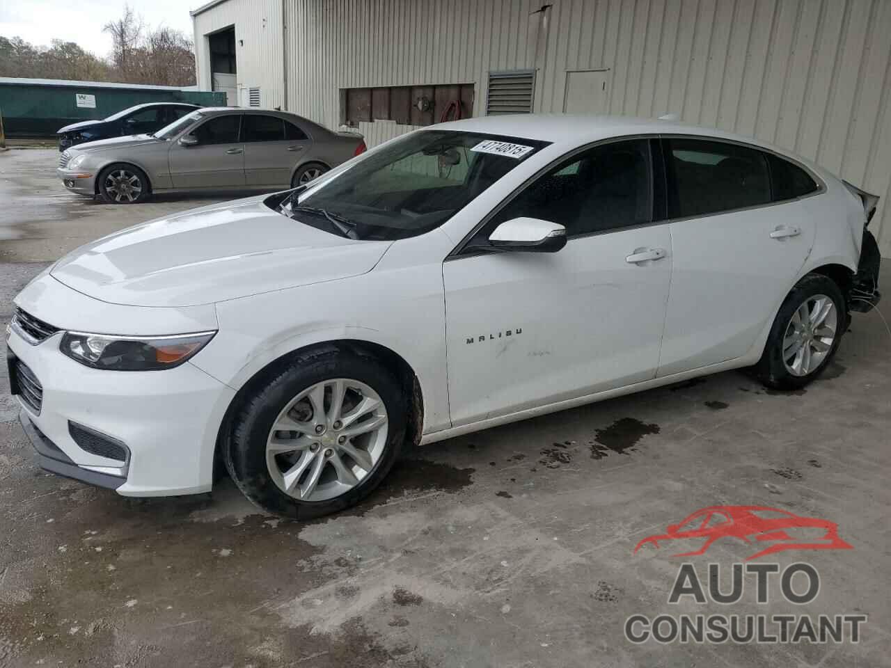 CHEVROLET MALIBU 2018 - 1G1ZD5ST3JF272419