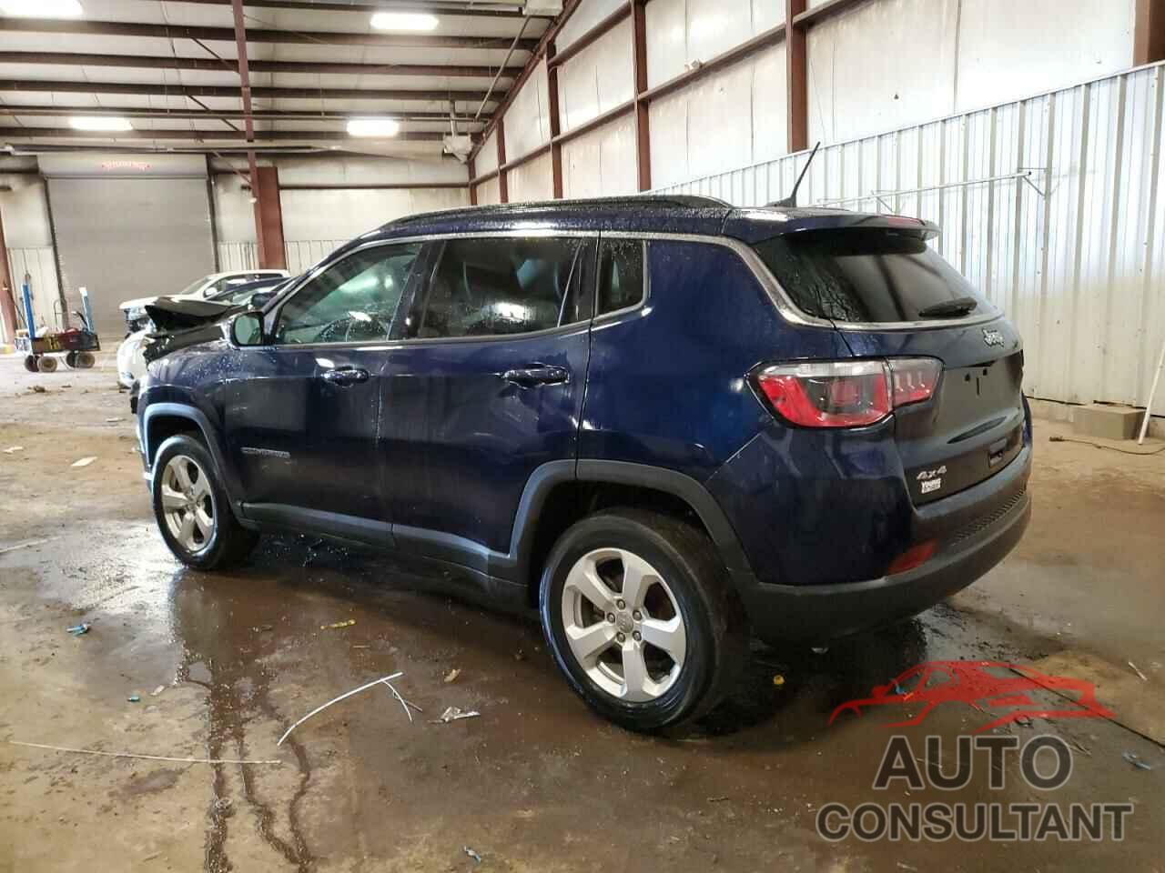 JEEP COMPASS 2019 - 3C4NJDBB4KT602477