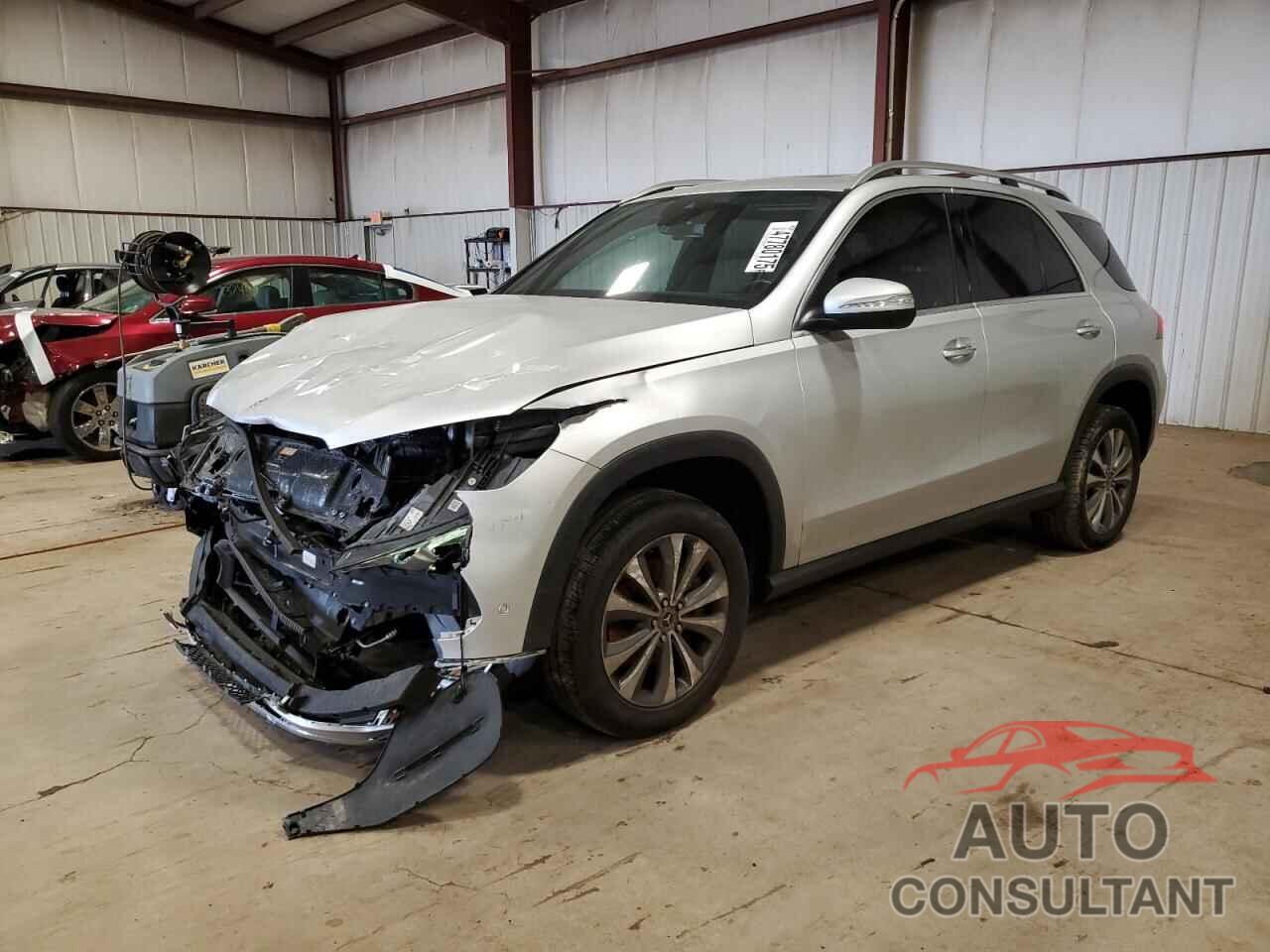 MERCEDES-BENZ GLE-CLASS 2020 - 4JGFB4KB4LA063400
