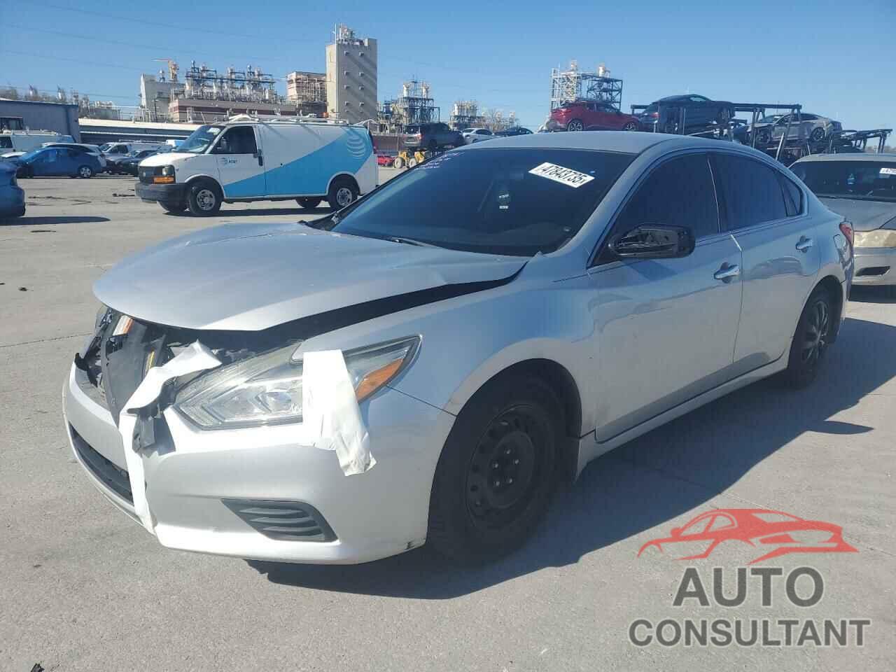 NISSAN ALTIMA 2017 - 1N4AL3AP7HC240199