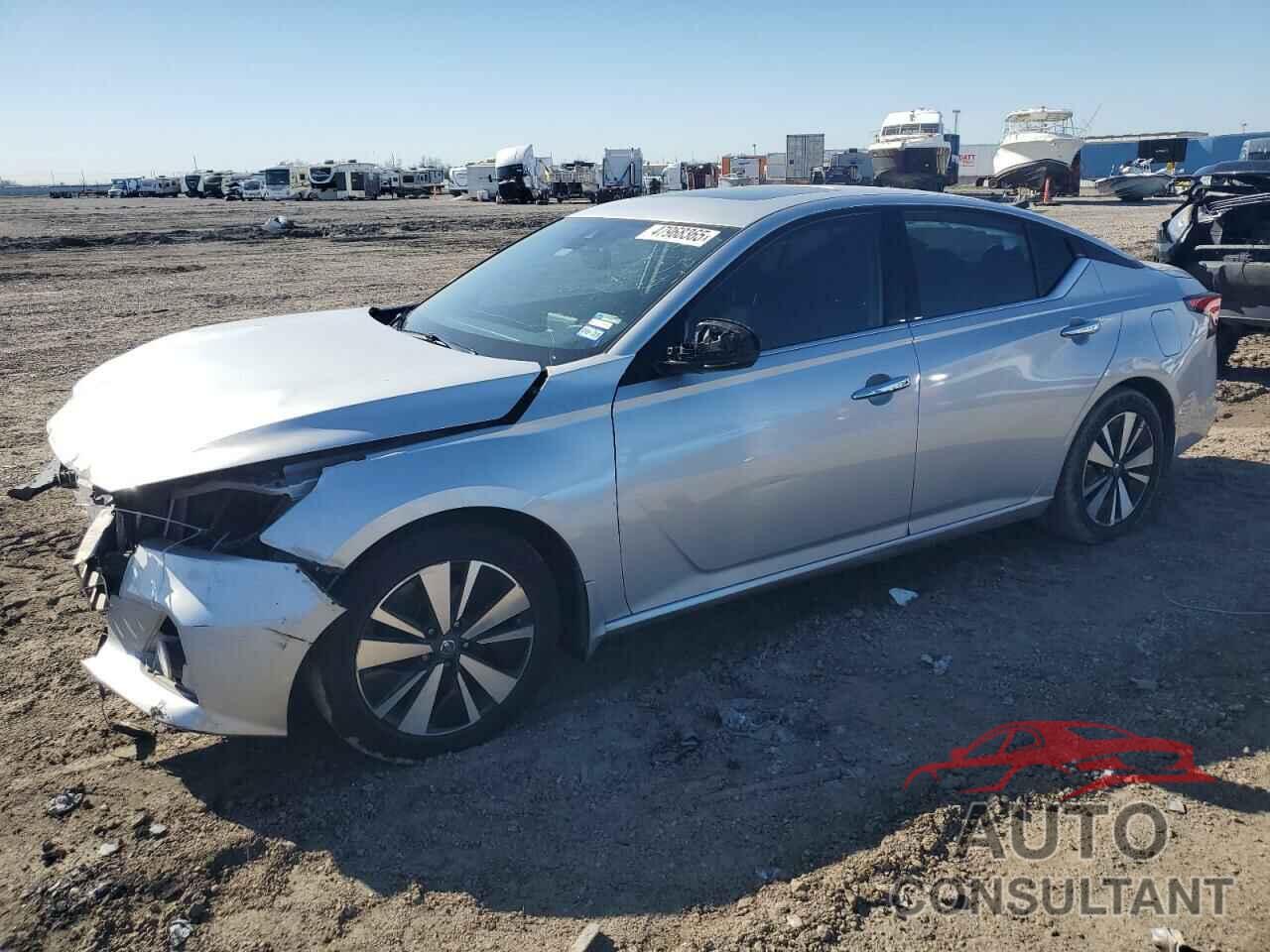 NISSAN ALTIMA 2019 - 1N4BL4DV2KC118443