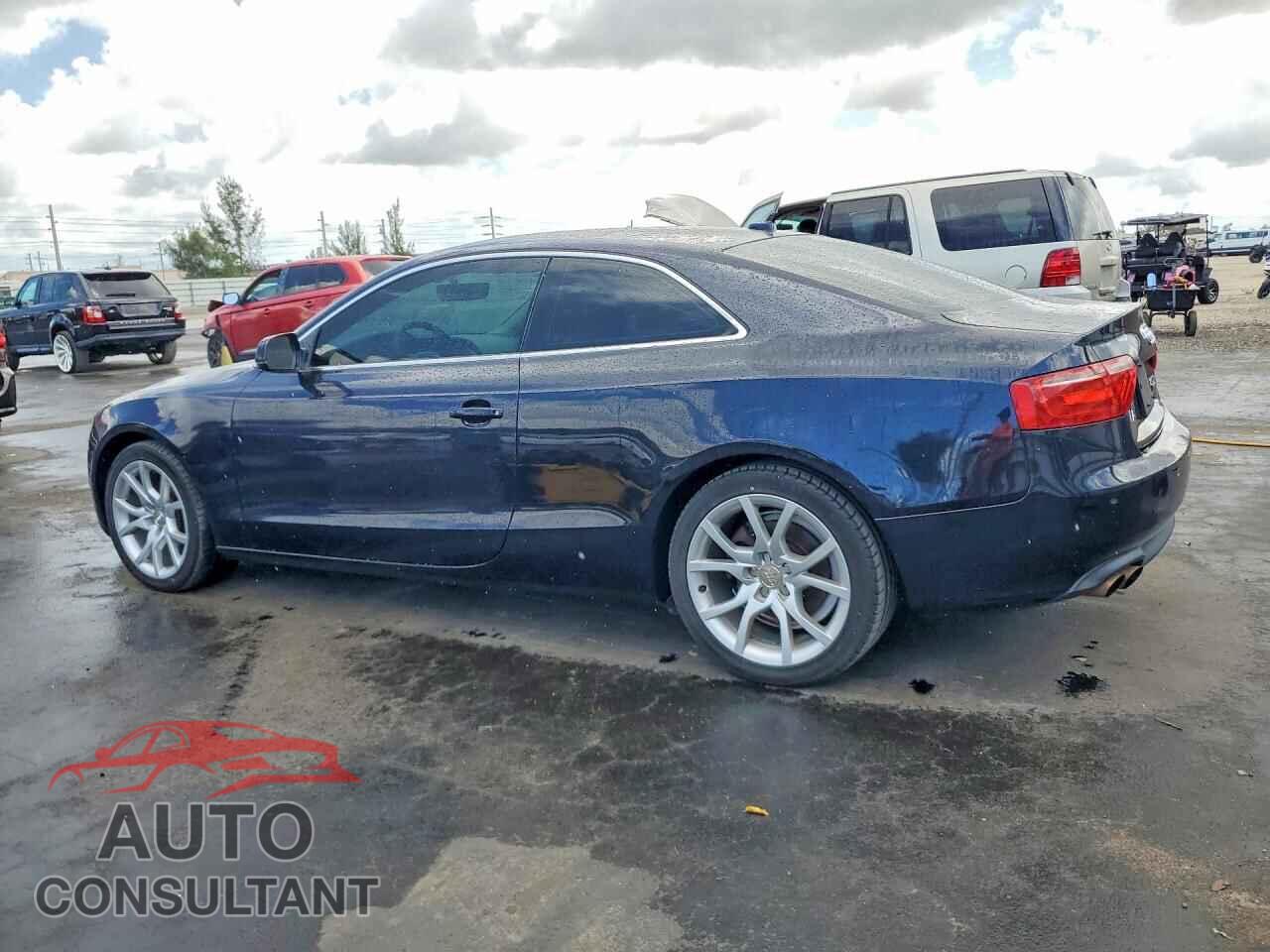 AUDI A5 2010 - WAUCFAFR9AA072623