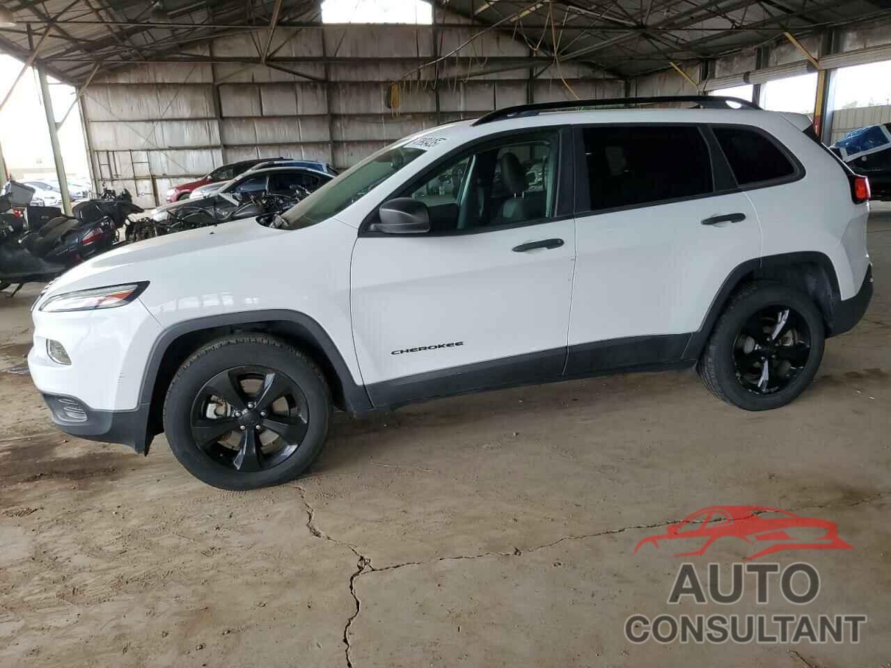 JEEP GRAND CHER 2017 - 1C4PJMAS7HW556107