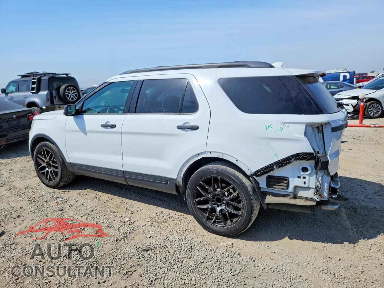 FORD EXPLORER 2016 - 1FM5K7B83GGB42593