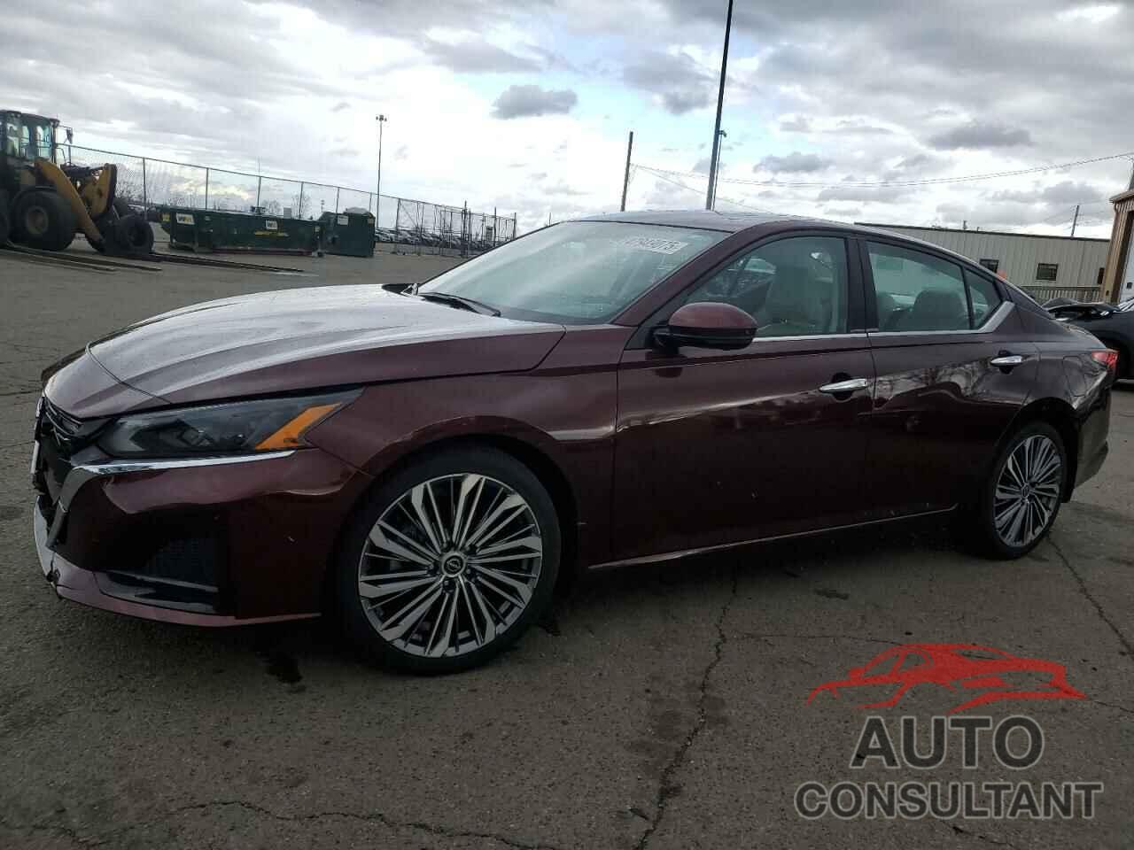 NISSAN ALTIMA 2024 - 1N4BL4EV6RN353991