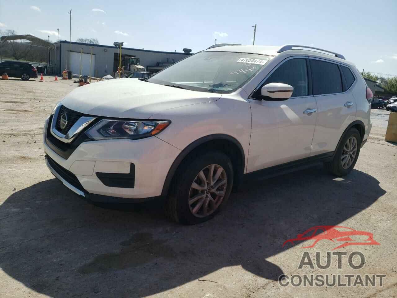 NISSAN ROGUE 2020 - JN8AT2MT2LW006383