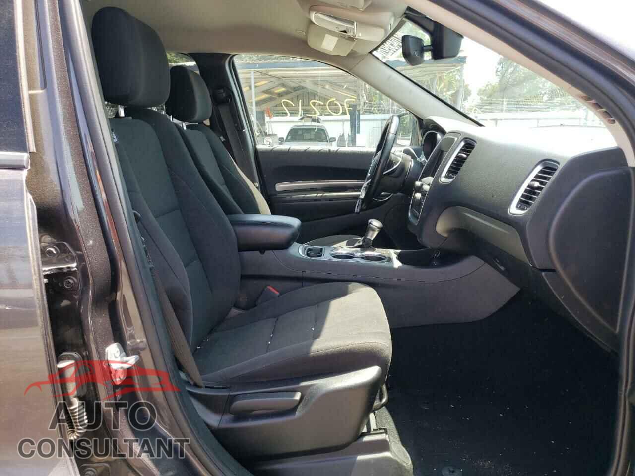 DODGE DURANGO 2020 - 1C4RDJAG3LC262613