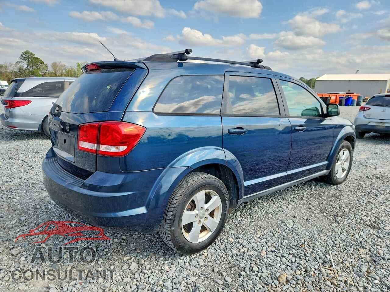 DODGE JOURNEY 2014 - 3C4PDCAB5ET101436