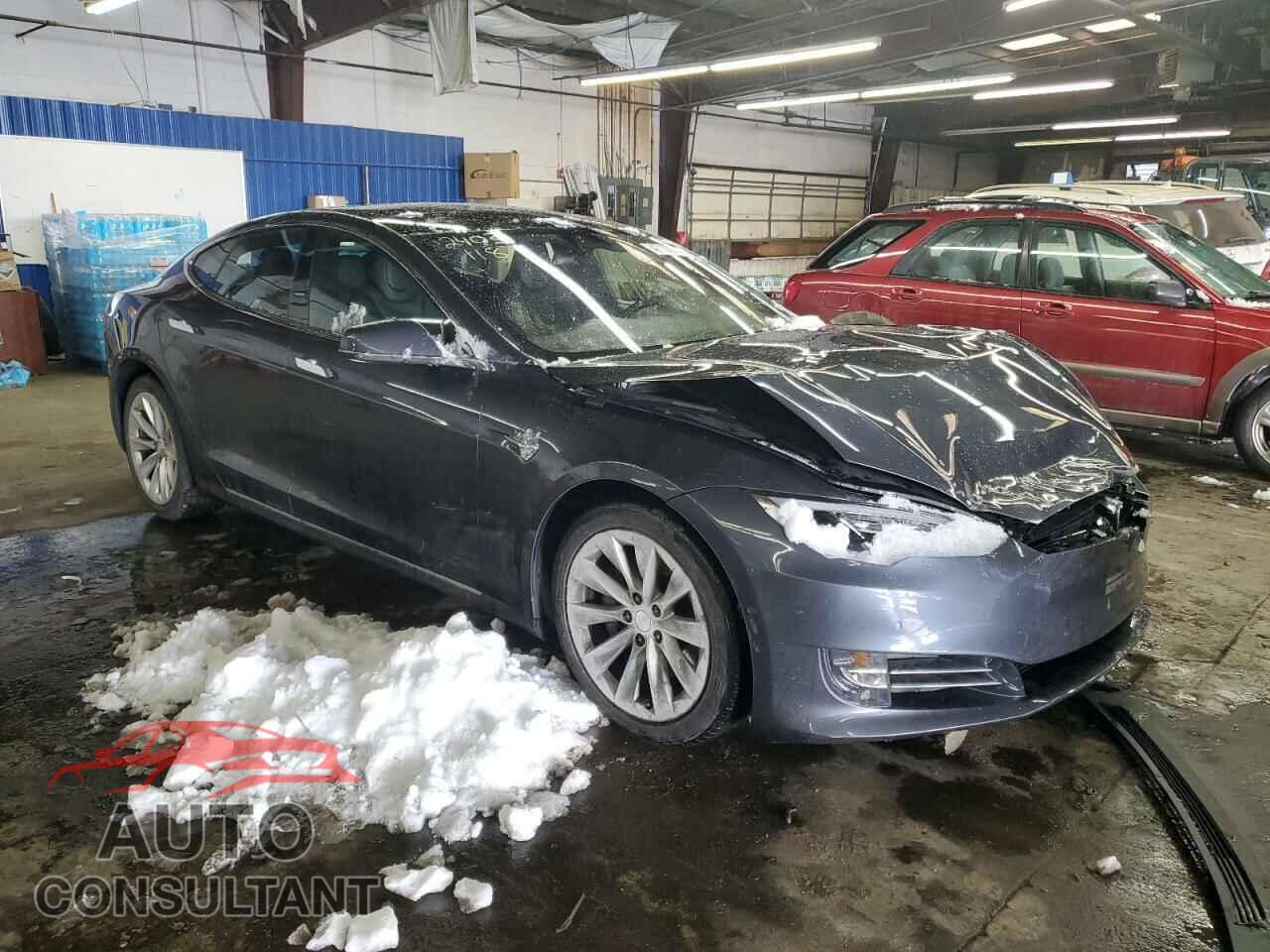 TESLA MODEL S 2017 - 5YJSA1E26HF192348